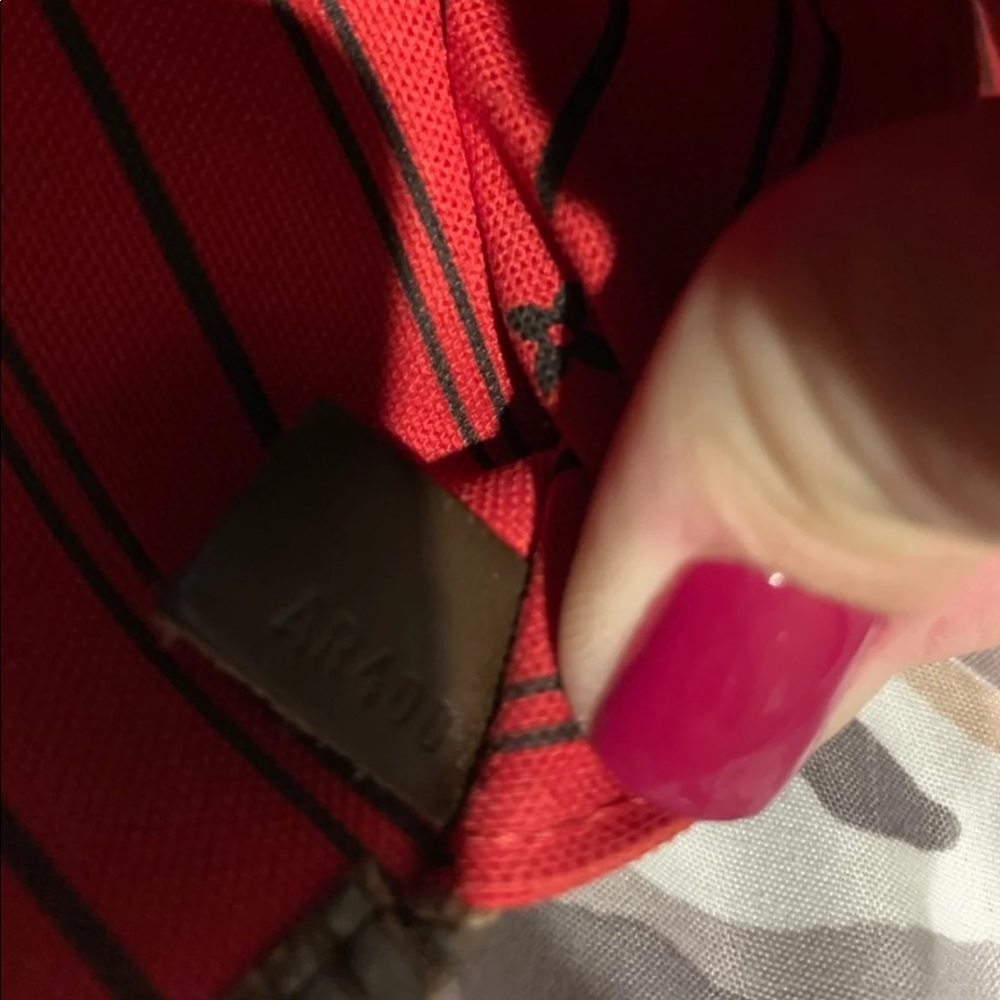 Louis Vuitton neverfull MM - Picture 8 of 8
